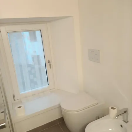 Cjase Vecje Apartmán *