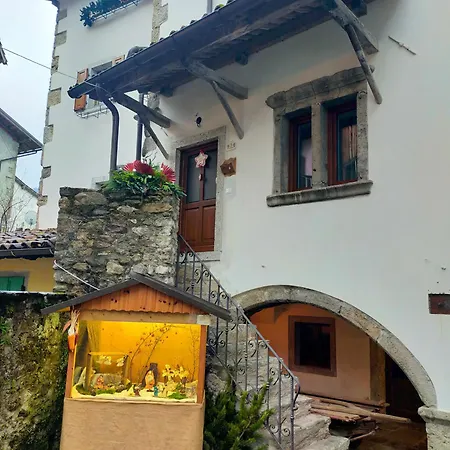 Cjase Vecje Apartment