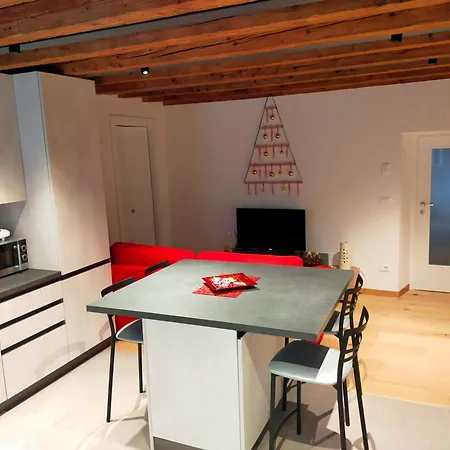 Apartment Cjase Vecje *